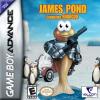 James Pond - Codename Robocod Box Art Front